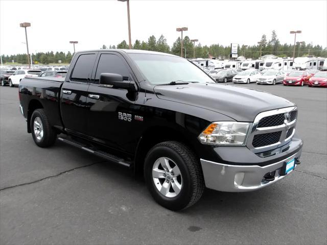 used 2013 Ram 1500 car, priced at $14,995