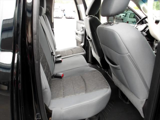 used 2013 Ram 1500 car, priced at $14,995