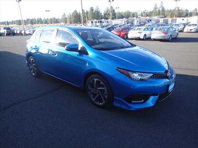 used 2016 Scion iM car, priced at $17,989