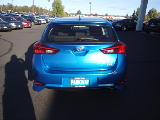 used 2016 Scion iM car, priced at $17,989