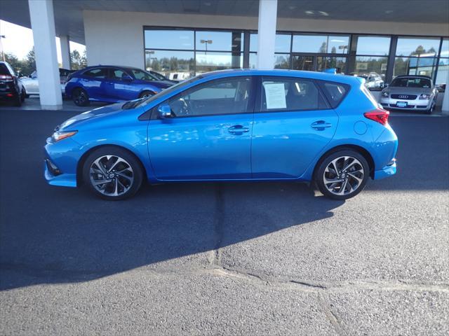 used 2016 Scion iM car, priced at $17,989