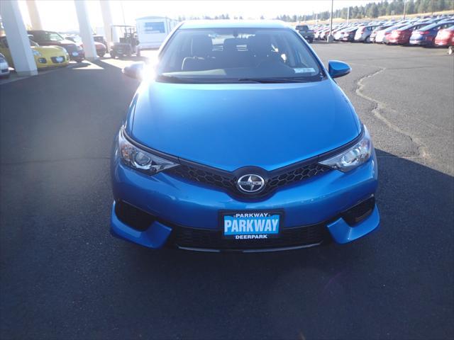 used 2016 Scion iM car, priced at $17,989