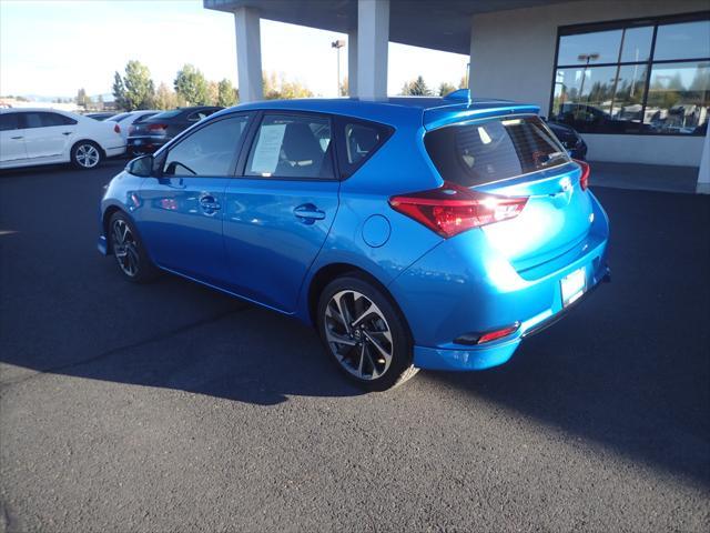 used 2016 Scion iM car, priced at $17,989