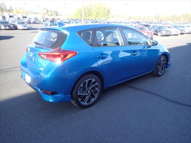 used 2016 Scion iM car, priced at $17,989