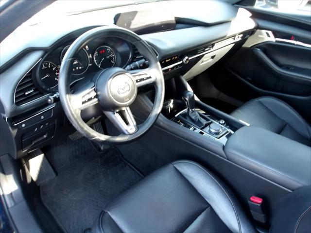 used 2020 Mazda Mazda3 car
