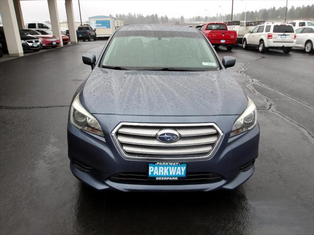 used 2016 Subaru Legacy car, priced at $10,995