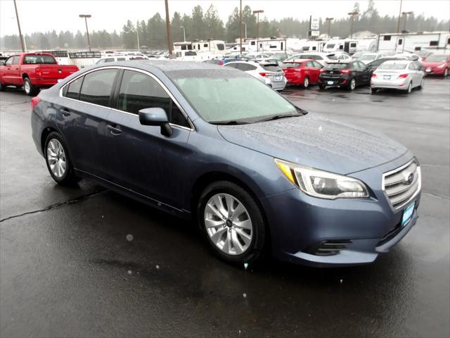 used 2016 Subaru Legacy car, priced at $10,995