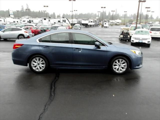 used 2016 Subaru Legacy car, priced at $10,995