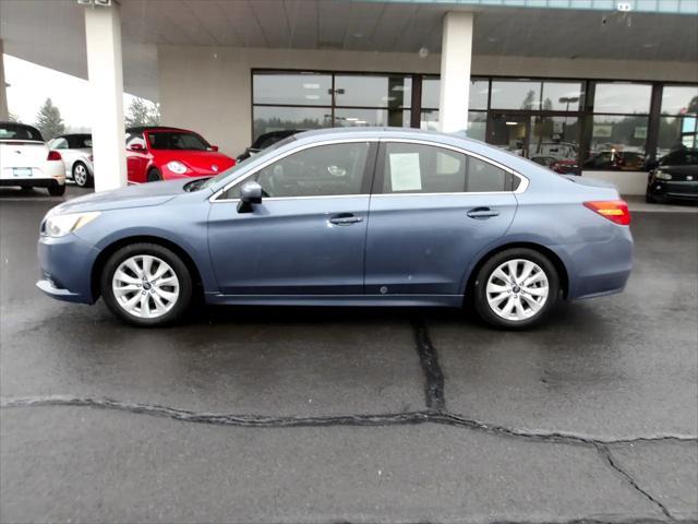 used 2016 Subaru Legacy car, priced at $10,995
