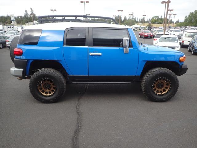 used 2007 Toyota FJ Cruiser car, priced at $16,495