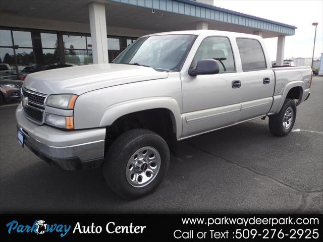 used 2006 Chevrolet Silverado 1500 car, priced at $11,245