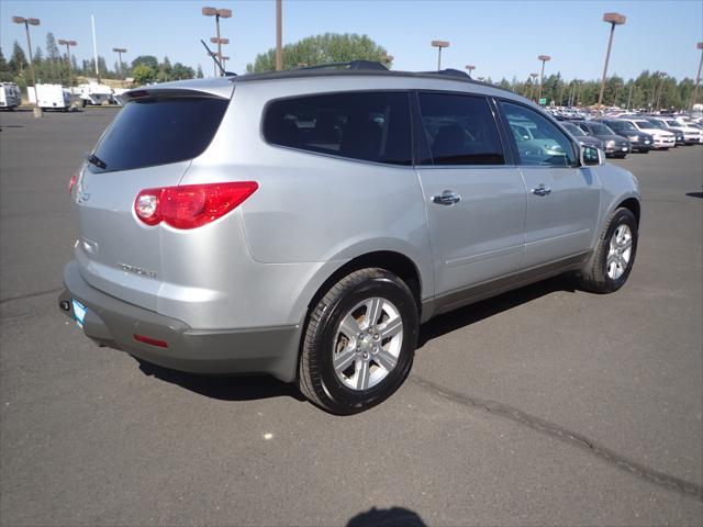 used 2012 Chevrolet Traverse car, priced at $7,245