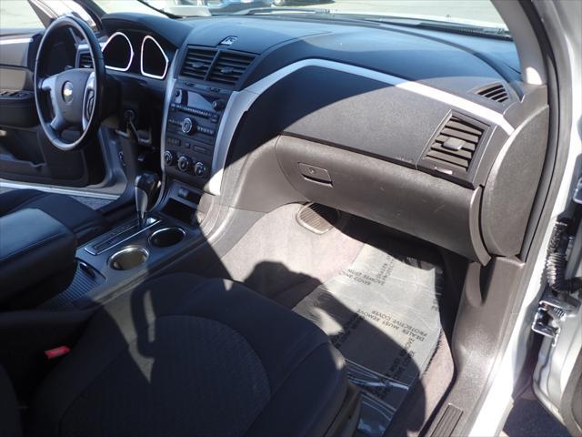 used 2012 Chevrolet Traverse car, priced at $7,245