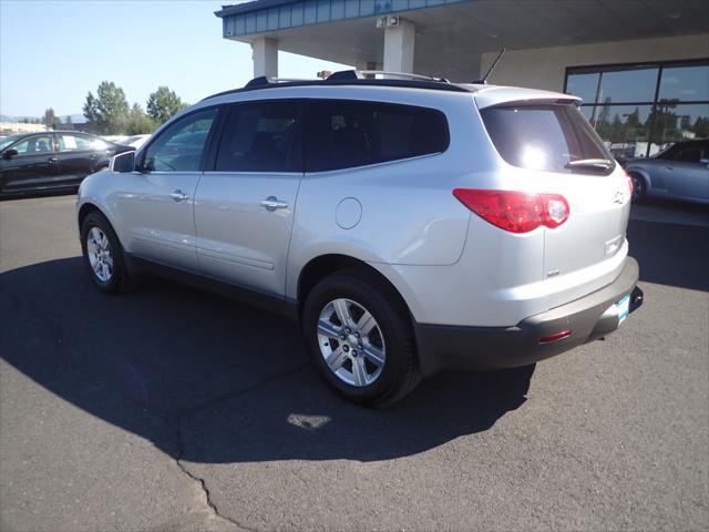 used 2012 Chevrolet Traverse car, priced at $7,245