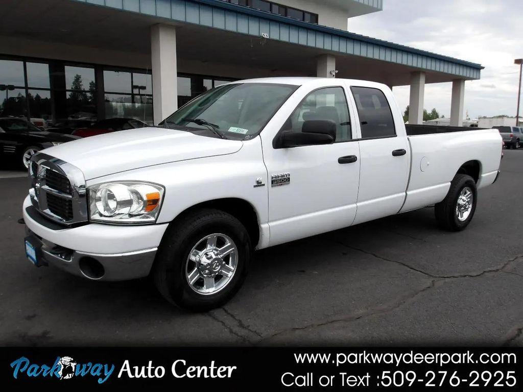 used 2007 Dodge Ram 3500 car, priced at $12,995