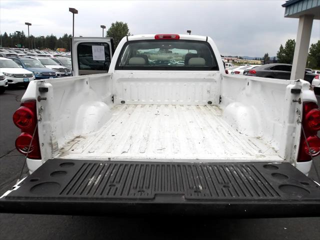 used 2007 Dodge Ram 3500 car, priced at $13,995