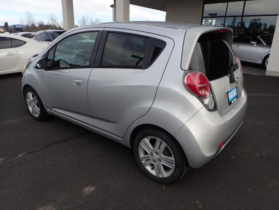 used 2013 Chevrolet Spark car, priced at $7,745