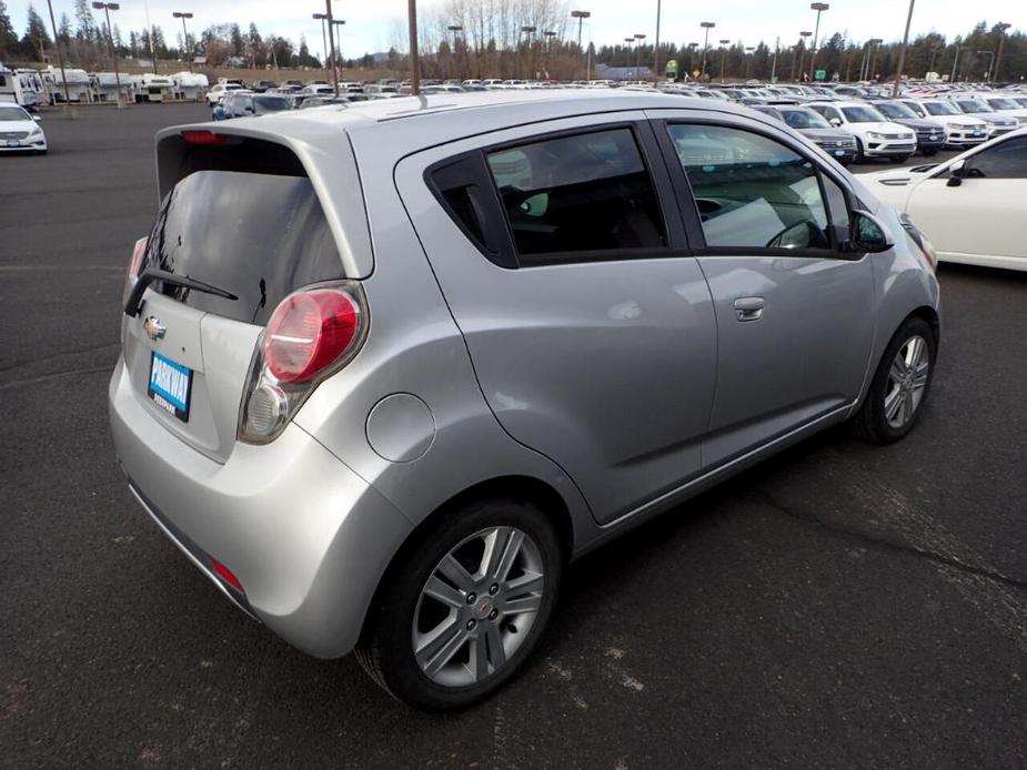 used 2013 Chevrolet Spark car, priced at $7,745