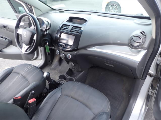 used 2013 Chevrolet Spark car, priced at $7,495