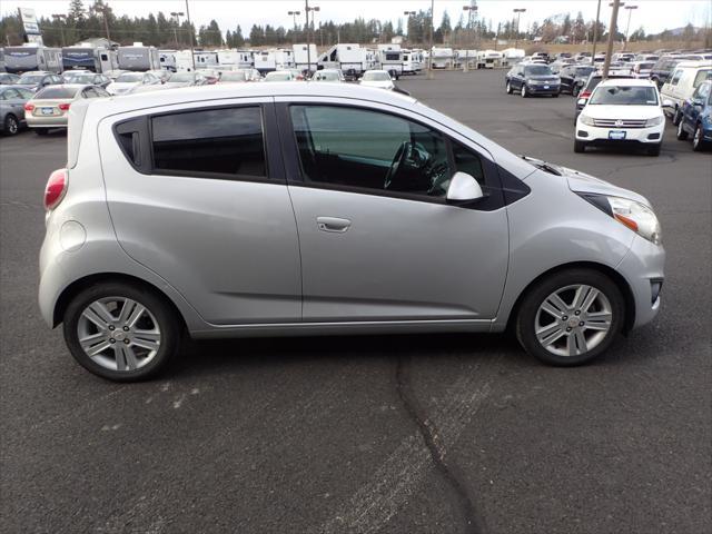 used 2013 Chevrolet Spark car, priced at $7,495