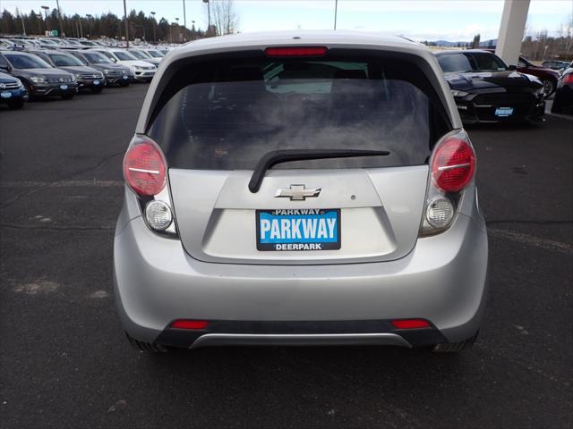 used 2013 Chevrolet Spark car, priced at $7,495