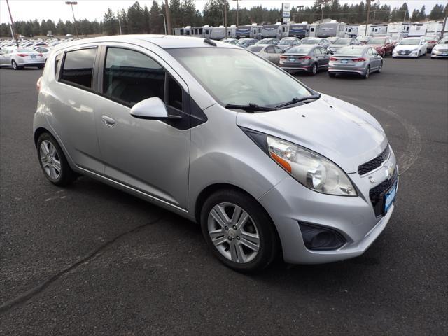 used 2013 Chevrolet Spark car, priced at $7,495