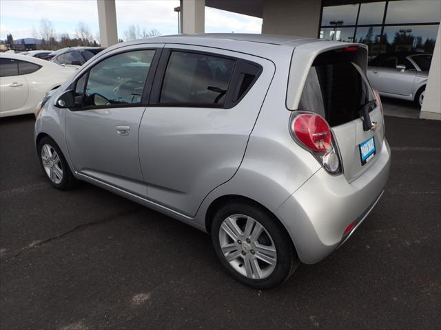 used 2013 Chevrolet Spark car, priced at $7,495