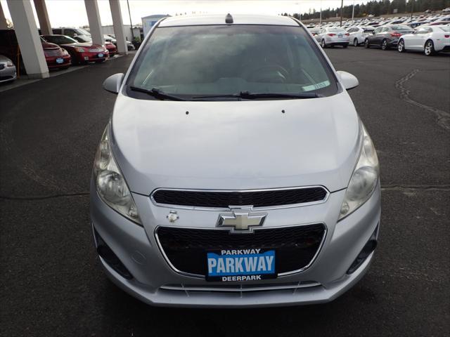 used 2013 Chevrolet Spark car, priced at $7,495