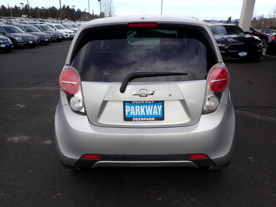 used 2013 Chevrolet Spark car, priced at $7,745