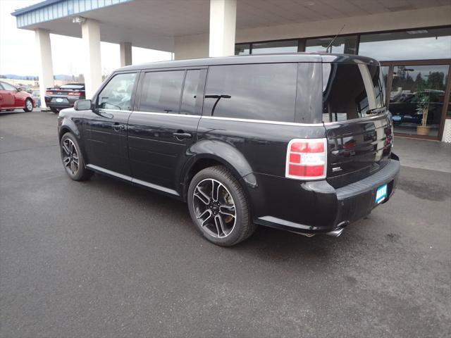 used 2014 Ford Flex car, priced at $9,989