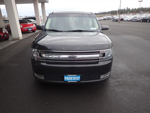 used 2014 Ford Flex car, priced at $9,989