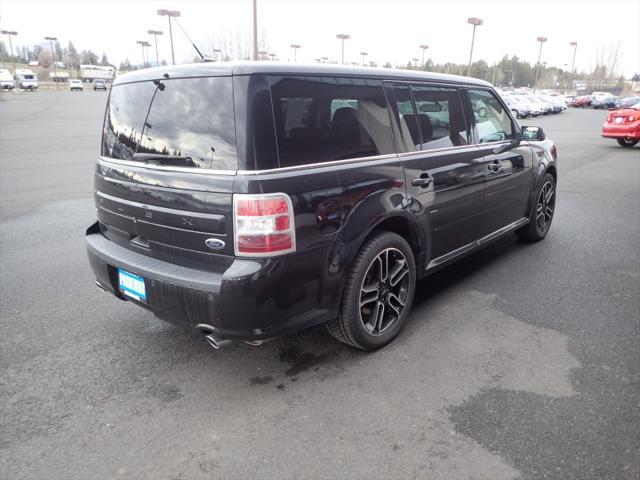 used 2014 Ford Flex car, priced at $9,989