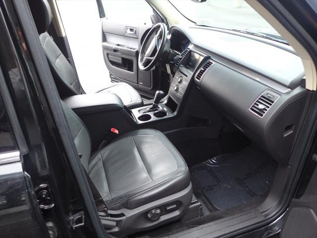 used 2014 Ford Flex car, priced at $9,989