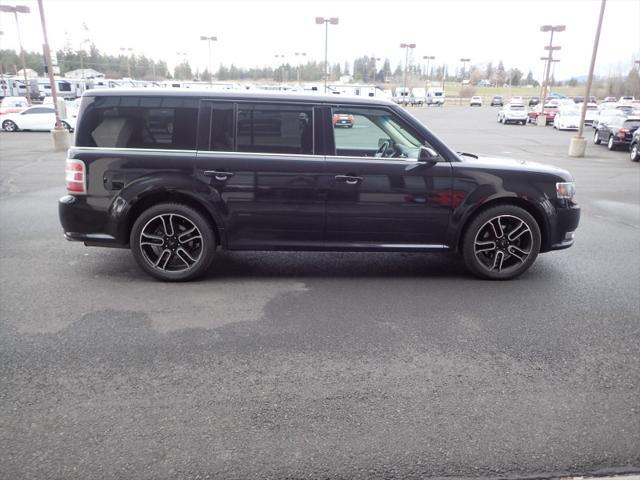 used 2014 Ford Flex car, priced at $9,989