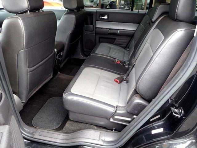 used 2014 Ford Flex car, priced at $10,489