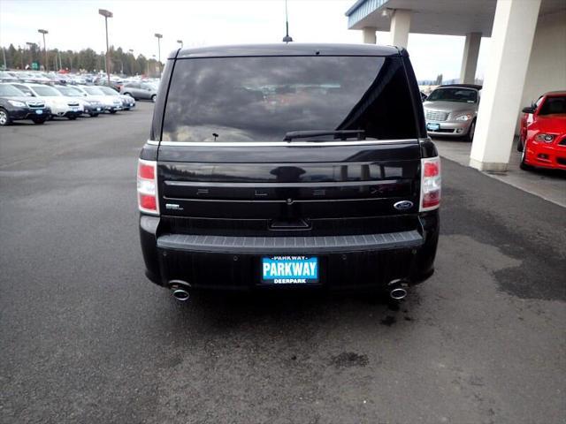 used 2014 Ford Flex car, priced at $10,489