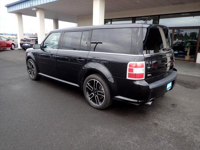 used 2014 Ford Flex car, priced at $10,489