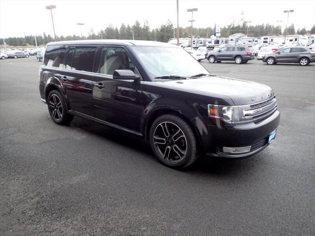 used 2014 Ford Flex car, priced at $10,489