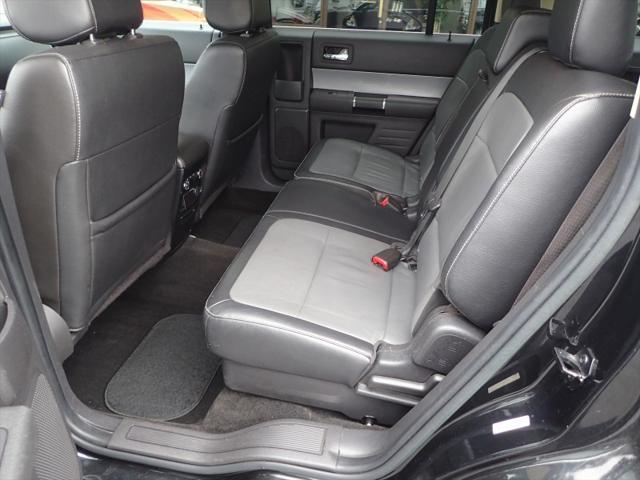 used 2014 Ford Flex car, priced at $9,989