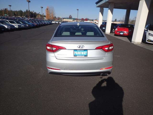 used 2016 Hyundai Sonata car, priced at $9,788