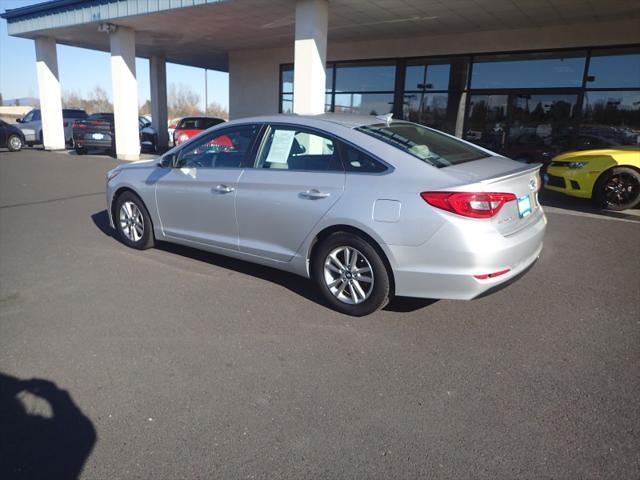 used 2016 Hyundai Sonata car, priced at $9,788