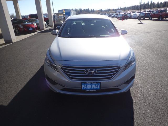 used 2016 Hyundai Sonata car, priced at $9,788