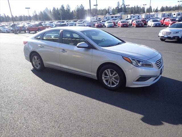 used 2016 Hyundai Sonata car, priced at $9,788