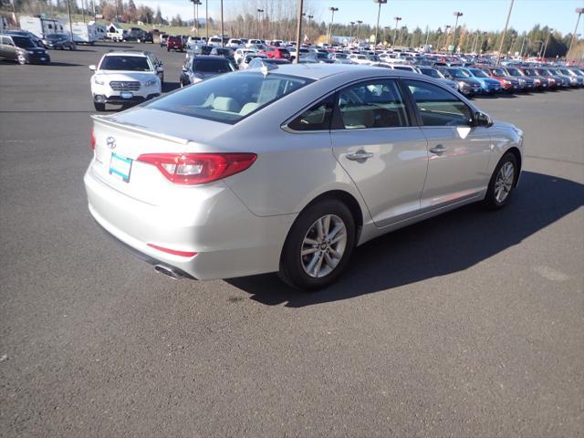 used 2016 Hyundai Sonata car, priced at $9,788