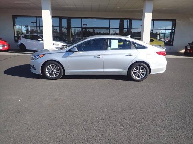 used 2016 Hyundai Sonata car, priced at $9,788