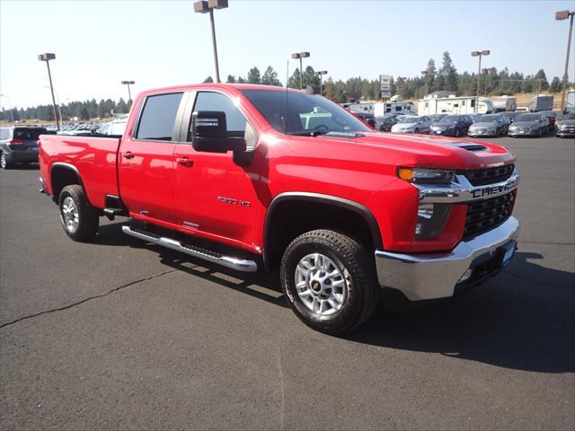 used 2022 Chevrolet Silverado 2500 car, priced at $44,495