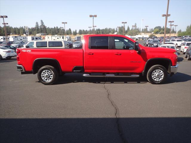 used 2022 Chevrolet Silverado 2500 car, priced at $44,495