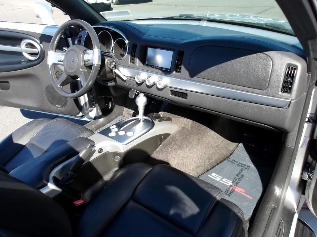 used 2004 Chevrolet SSR car, priced at $22,995