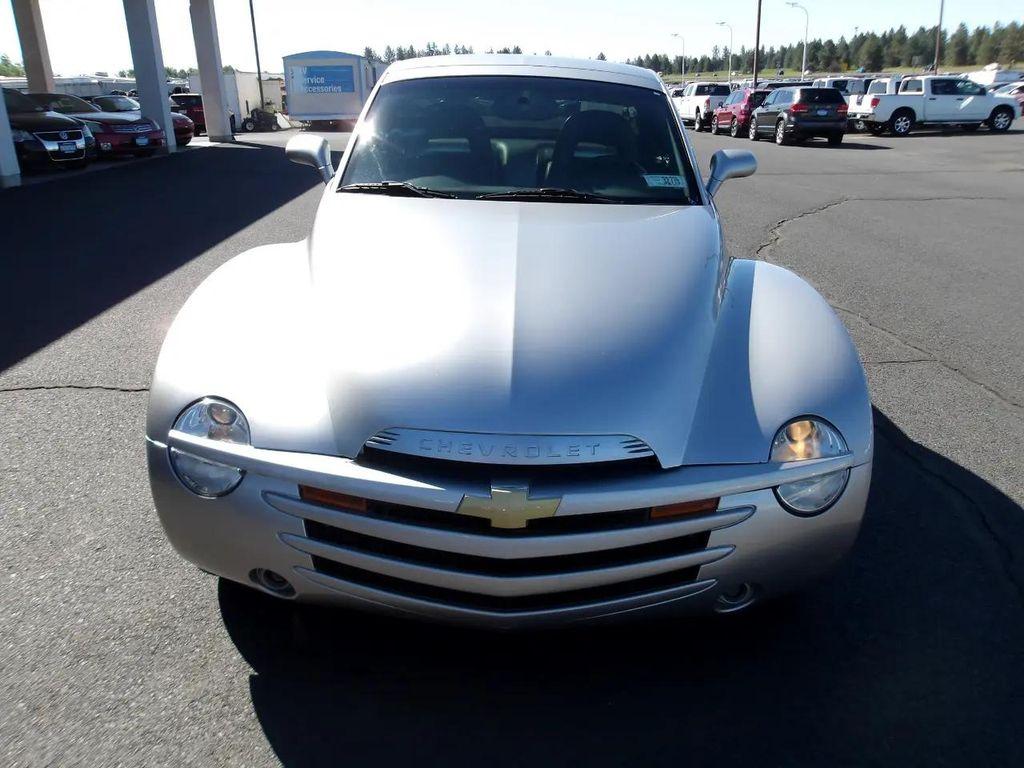 used 2004 Chevrolet SSR car, priced at $22,995