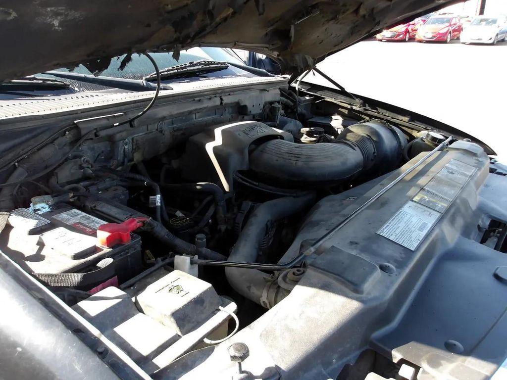 used 2003 Ford F-150 car, priced at $4,985